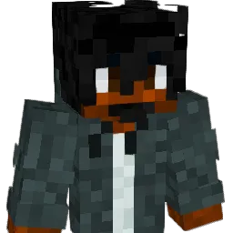saje3n Minecraft avatar bust