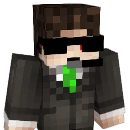sajoko Minecraft avatar bust