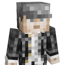 sak0ra Minecraft avatar bust