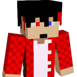 saka030 Minecraft avatar bust