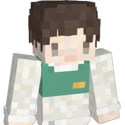 sakadon Minecraft avatar bust
