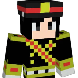 sakai0025 Minecraft avatar bust