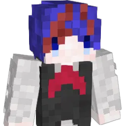 sakai1458 Minecraft avatar bust