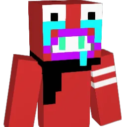 sakana_got Minecraft avatar bust