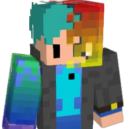 sakanau0 Minecraft avatar bust