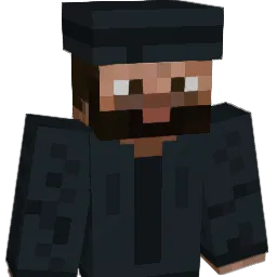 sakarias Minecraft avatar bust