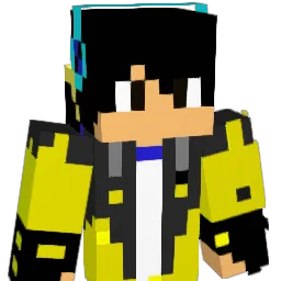 sakaty360 Minecraft avatar bust