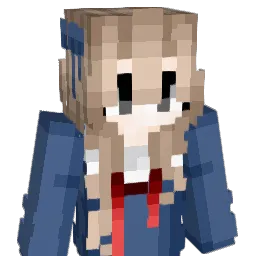 sakbrs Minecraft avatar bust