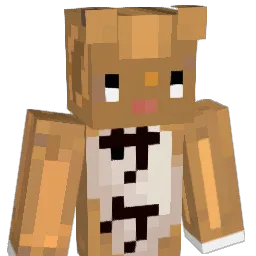 sakennto Minecraft avatar bust