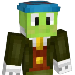 saketya Minecraft avatar bust