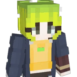 sakhh Minecraft avatar bust