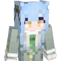 sakiko__ Minecraft avatar bust