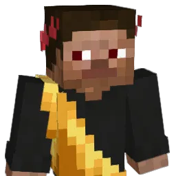 sakimiy Minecraft avatar bust