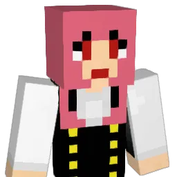 sakipin Minecraft avatar bust