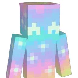 sakirike Minecraft avatar bust