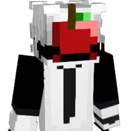 sakisaki11 Minecraft avatar bust