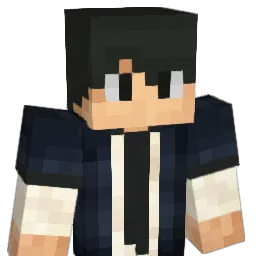 sakkakis Minecraft avatar bust