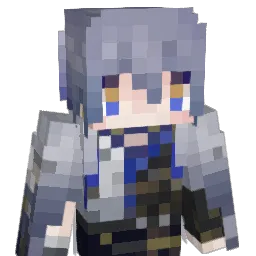 sakkun333 Minecraft avatar bust