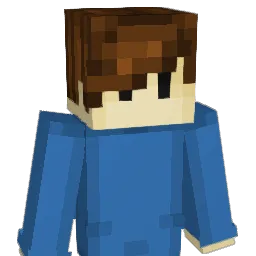 sakkunog Minecraft avatar bust