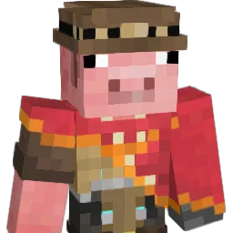 sakodk Minecraft avatar bust
