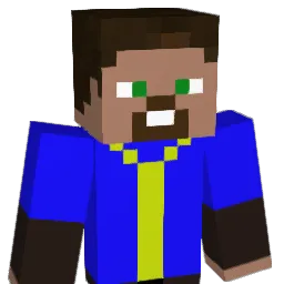 sakor792 Minecraft avatar bust