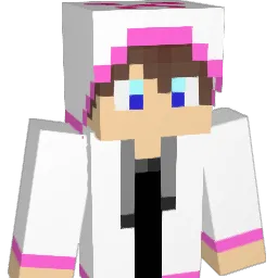 saku11114 Minecraft avatar bust