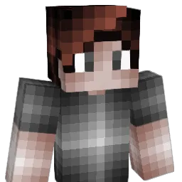 saku83 Minecraft avatar bust