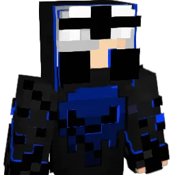saku9998 Minecraft avatar bust