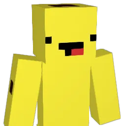 saku_1129 Minecraft avatar bust
