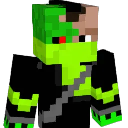 sakul383 Minecraft avatar bust