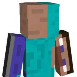 sakul987 Minecraft avatar bust