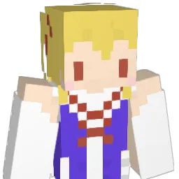 sakuna28 Minecraft avatar bust
