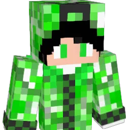 sakupote39 Minecraft avatar bust
