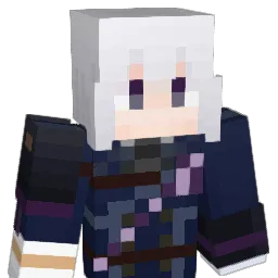 sakura0526 Minecraft avatar bust