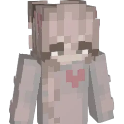 sakura918 Minecraft avatar bust