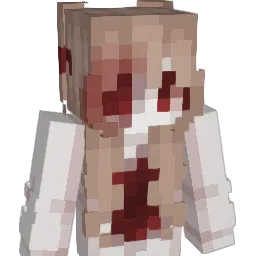 sakura_1213 Minecraft avatar bust