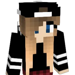 sakura_767 Minecraft avatar bust