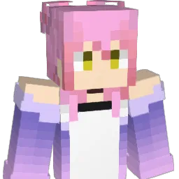 sakuraa_k Minecraft avatar bust