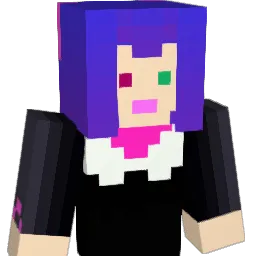 sakurai_ Minecraft avatar bust