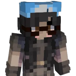 sakuraiim Minecraft avatar bust