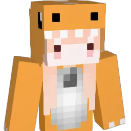 sakuraiq Minecraft avatar bust