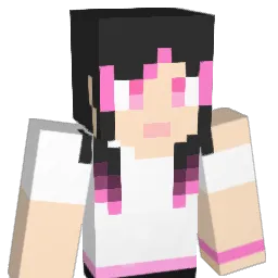 sakurak1020 Minecraft avatar bust