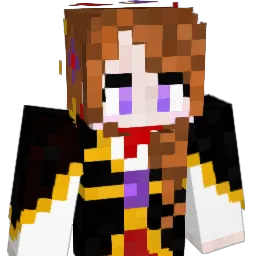 sakuraneko12 Minecraft avatar bust