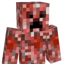 sakurasaku6 Minecraft avatar bust