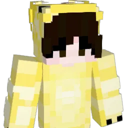 sakuratic Minecraft avatar bust