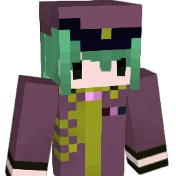 sakuratree39 Minecraft avatar bust