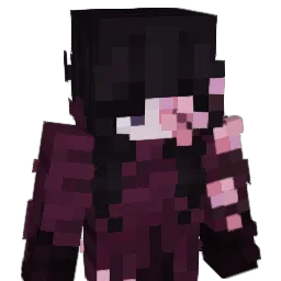 sakuraven's Minecraft skin