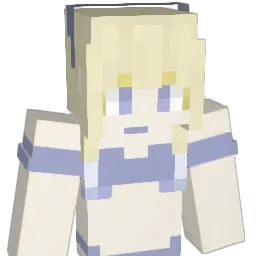sakuri_0531 Minecraft avatar bust