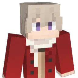 sakurifas Minecraft avatar bust