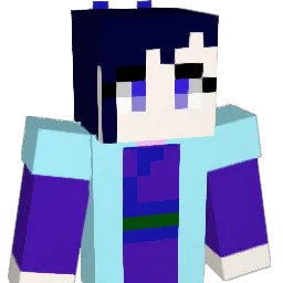 sakusya88 Minecraft avatar bust